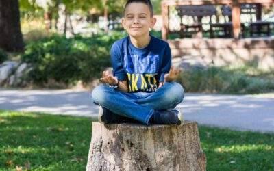 Meditation für Kinder – Ein Weg zur inneren Ruhe und Ausgeglichenheit